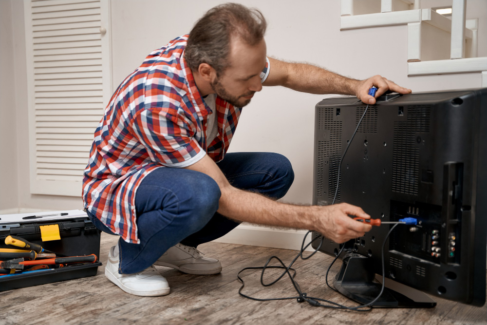Affordable Tv Repair Services In Toronto